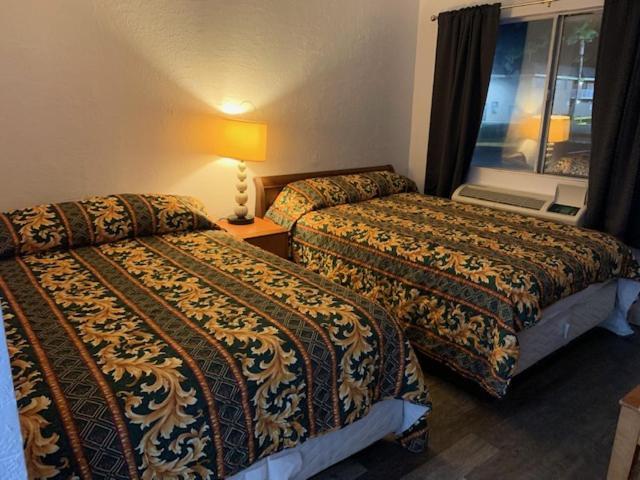 Gold Rush Hotel Ориндж Парк Екстериор снимка